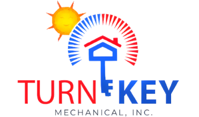 Turn Key Mechanical logo header
